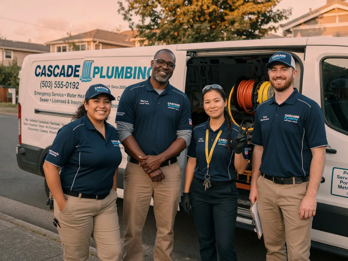 Emergency Plumber company in Marshall, TX