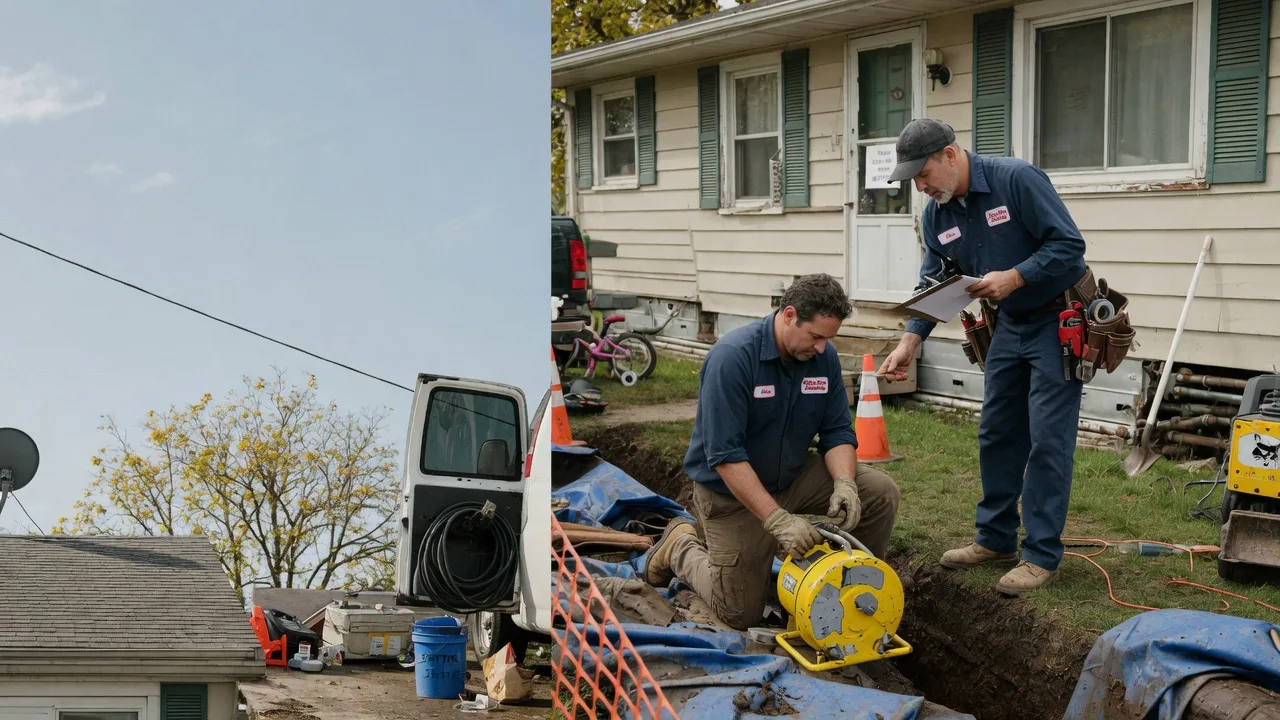 Emergency Plumber in Marshall, TX near me